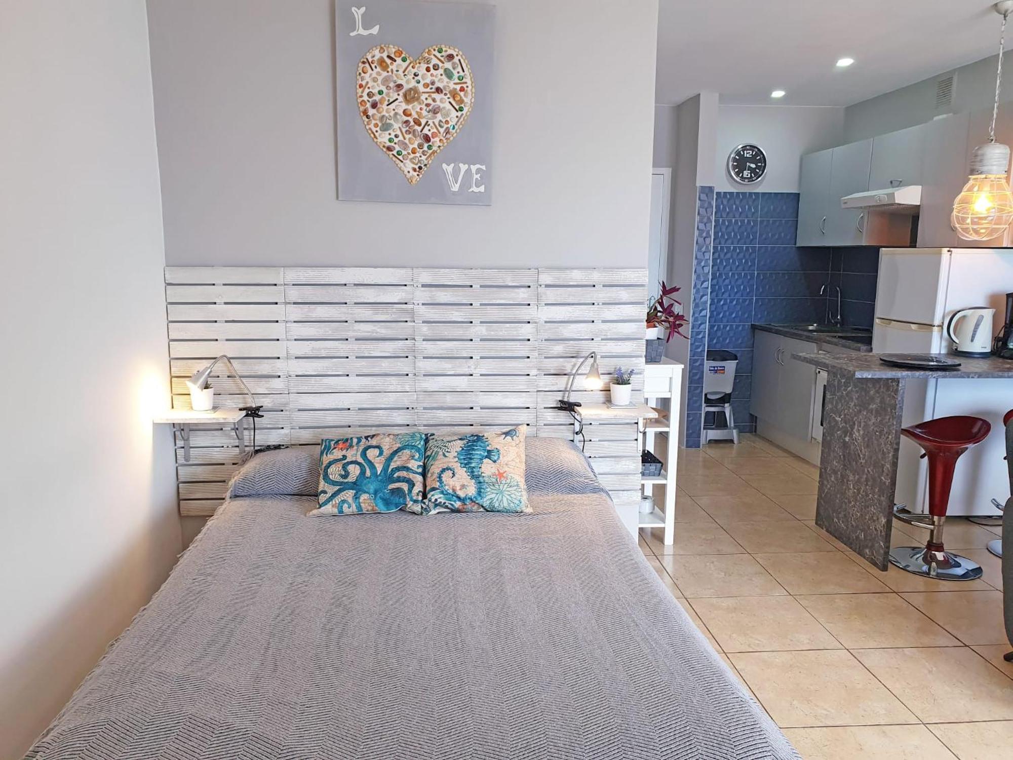 Ocean View Deluxe Studio Playa Paraíso Habitación foto